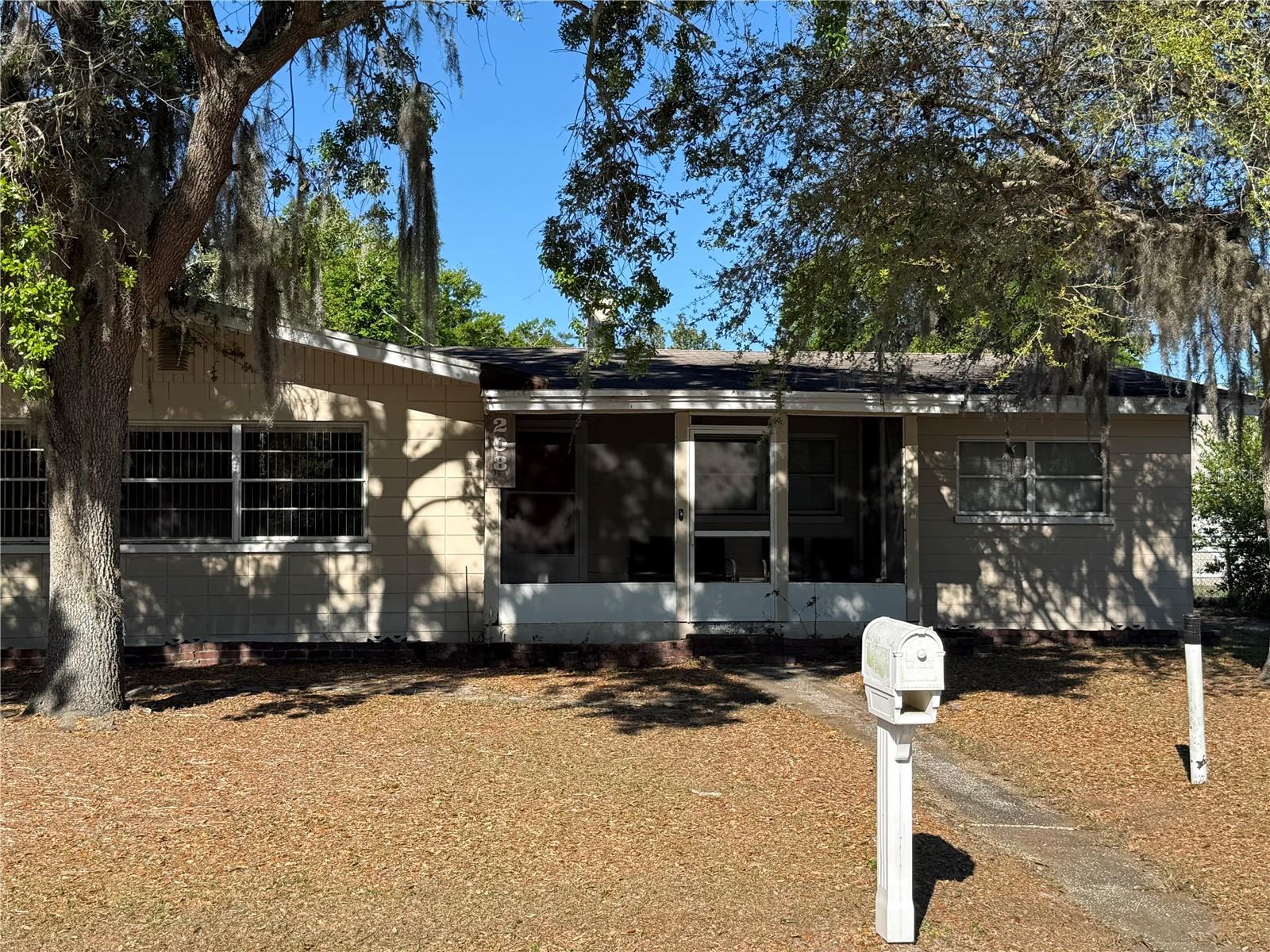 LENA VISTA SUB - Residential