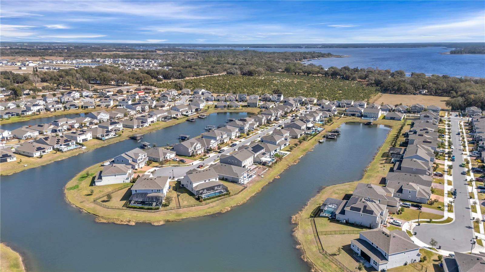 HANOVER LAKES PH 4 - Residential