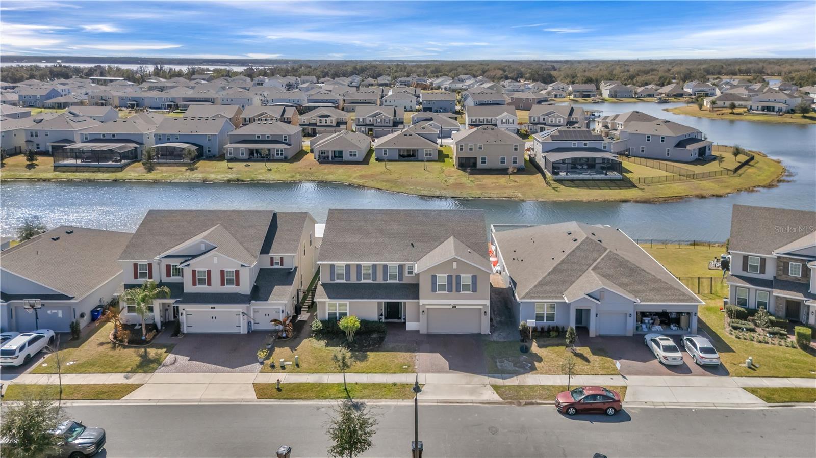 HANOVER LAKES PH 4 - Residential