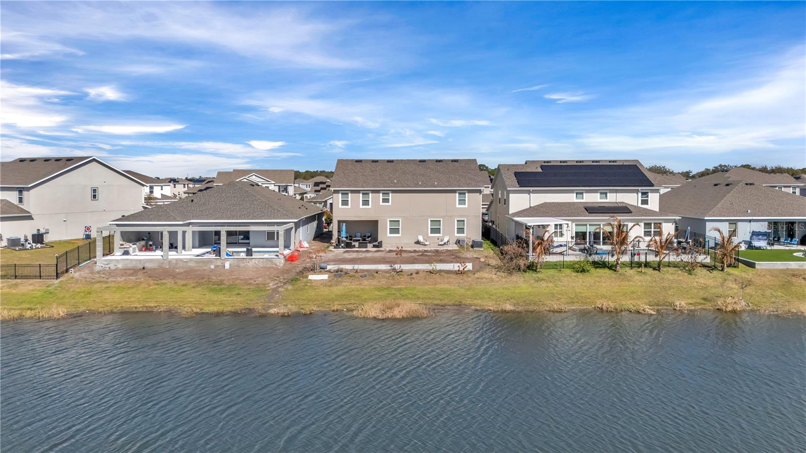 HANOVER LAKES PH 4 - Residential