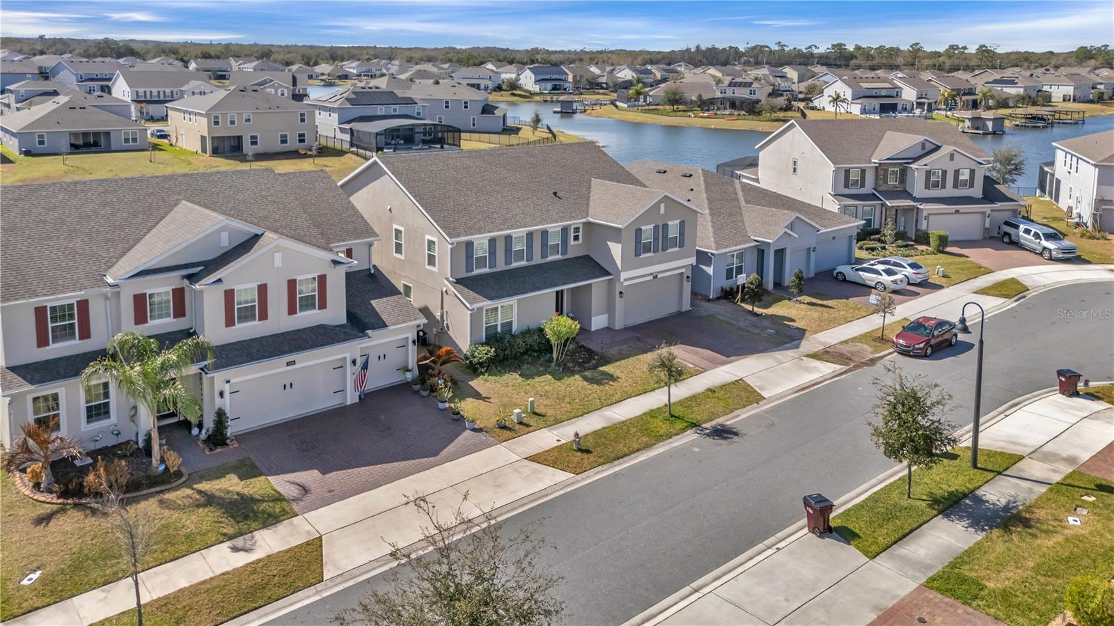 HANOVER LAKES PH 4 - Residential