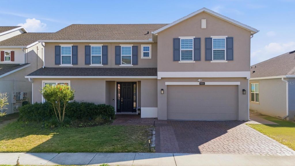 Photo of 5014 Tibet Court, Saint Cloud, FL 34772 (MLS # O6382666)