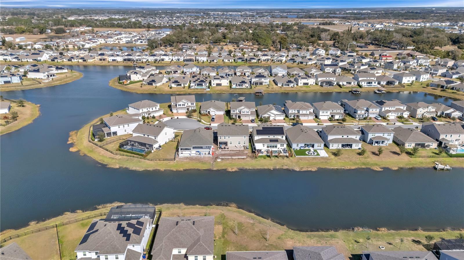 HANOVER LAKES PH 4 - Residential