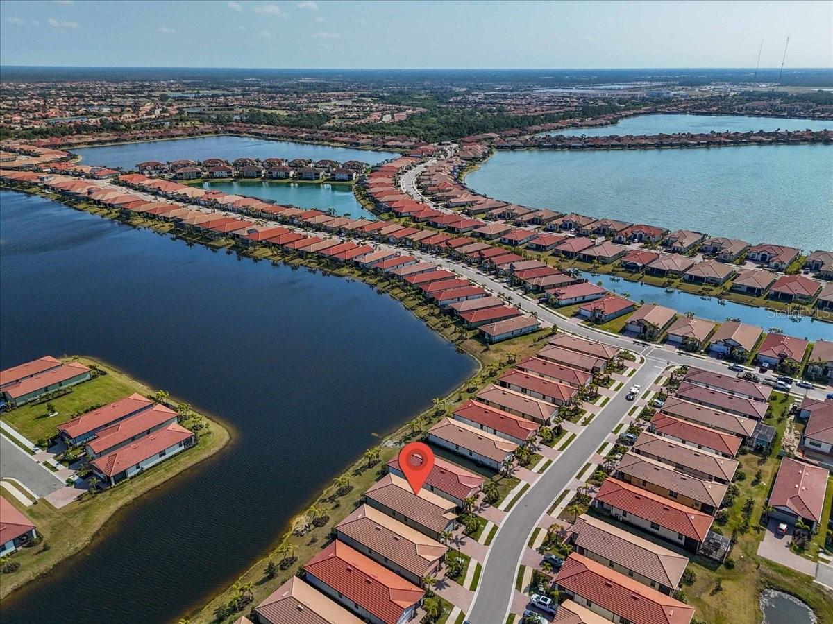 TOSCANA ISLES PH 6 UN 2 - Residential