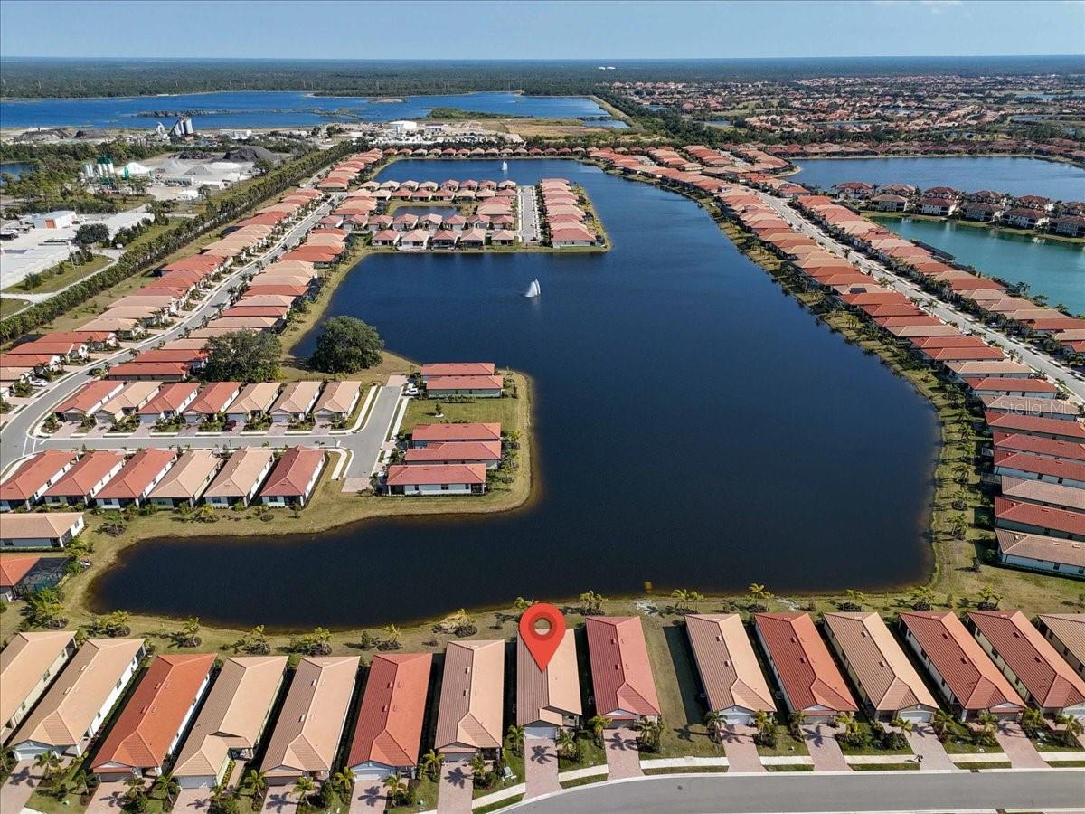 TOSCANA ISLES PH 6 UN 2 - Residential