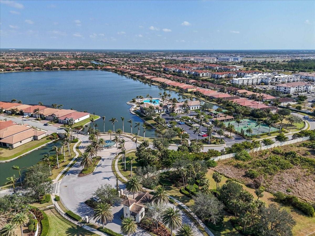 TOSCANA ISLES PH 6 UN 2 - Residential