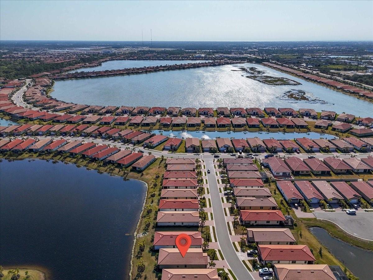 TOSCANA ISLES PH 6 UN 2 - Residential