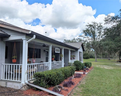Tiny photo for 10871 SE County Road 326, Morriston, FL 32668 (MLS # OM725937)