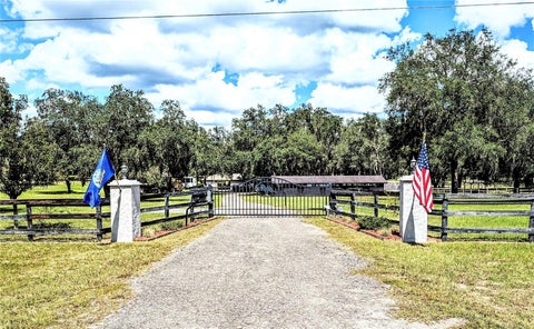 Tiny photo for 10871 SE County Road 326, Morriston, FL 32668 (MLS # OM725937)