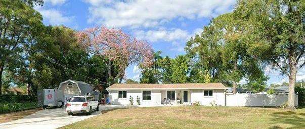PAT ACRES 5TH ADD - Residential