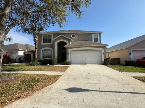 Photo of 2677 Emerald Island Boulevard, Kissimmee, FL 34747 (MLS # S5122818)