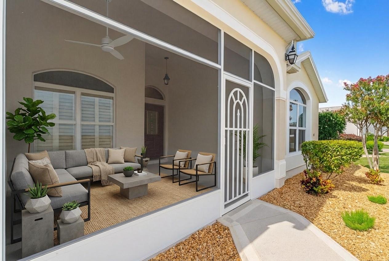 VILLAGES OF SUMTER - Residential