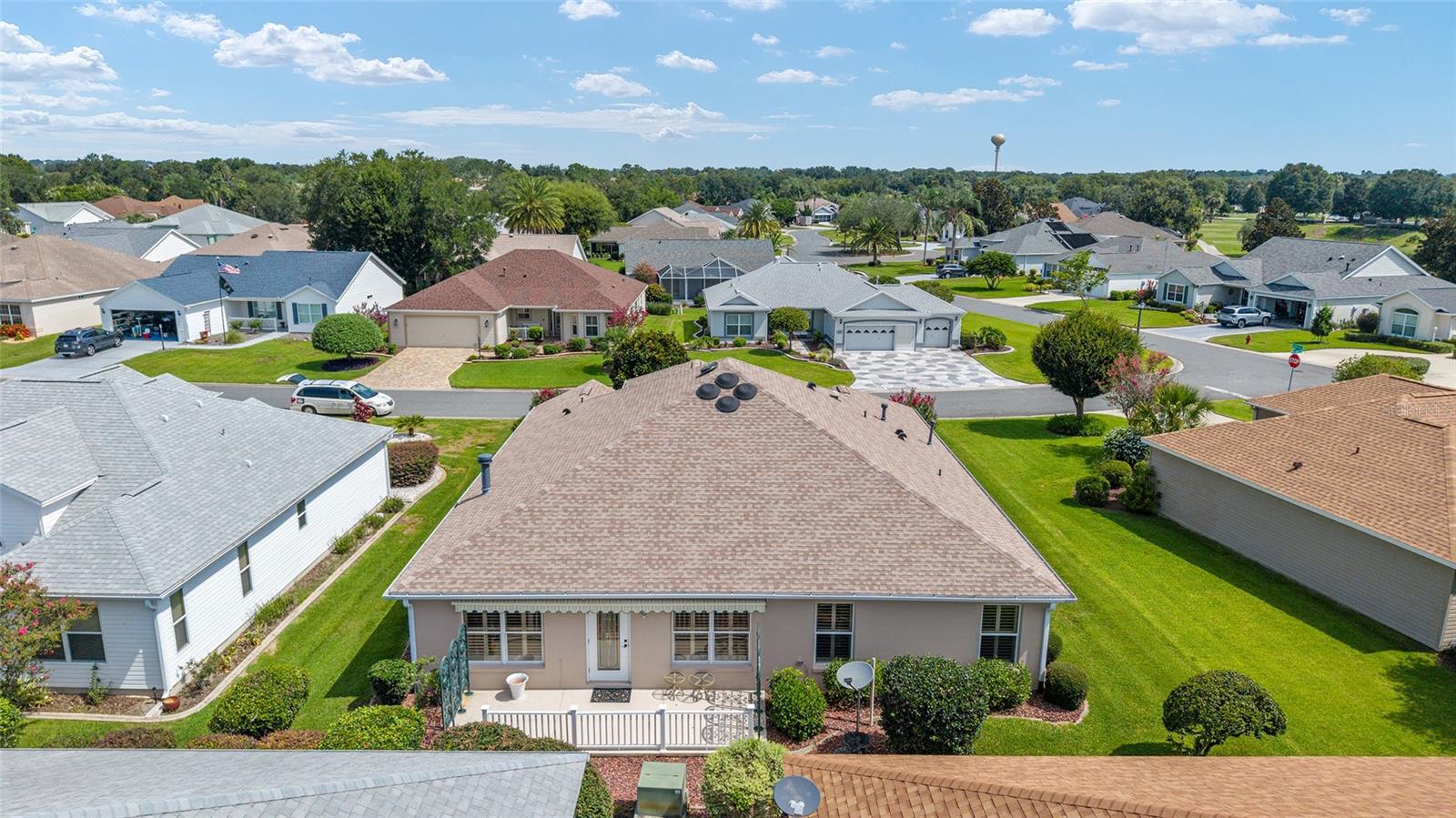 VILLAGES OF SUMTER - Residential