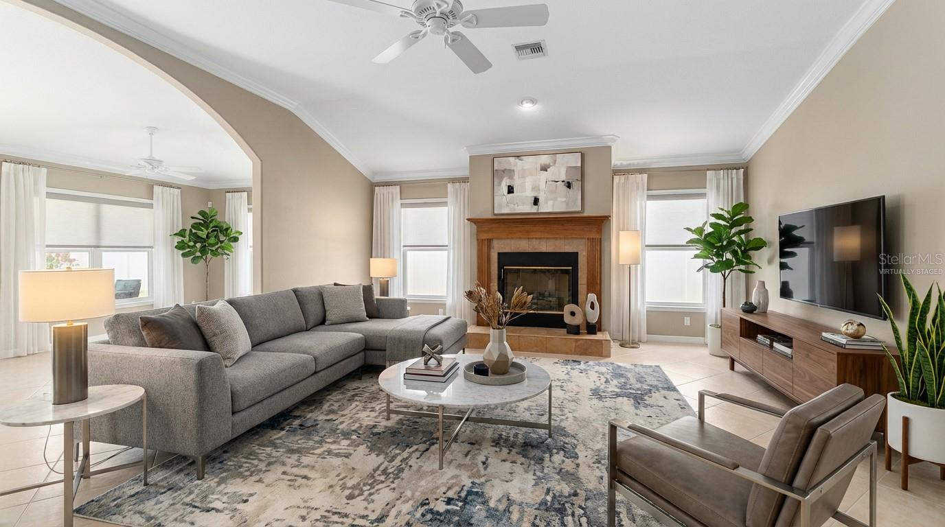 VILLAGES OF SUMTER - Residential