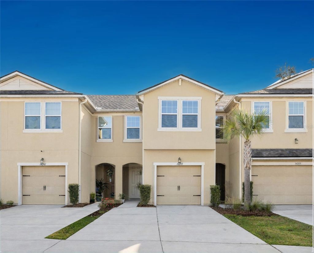 Photo of 14205 Damselfly Drive, Tampa, FL 33625 (MLS # TB8485604)