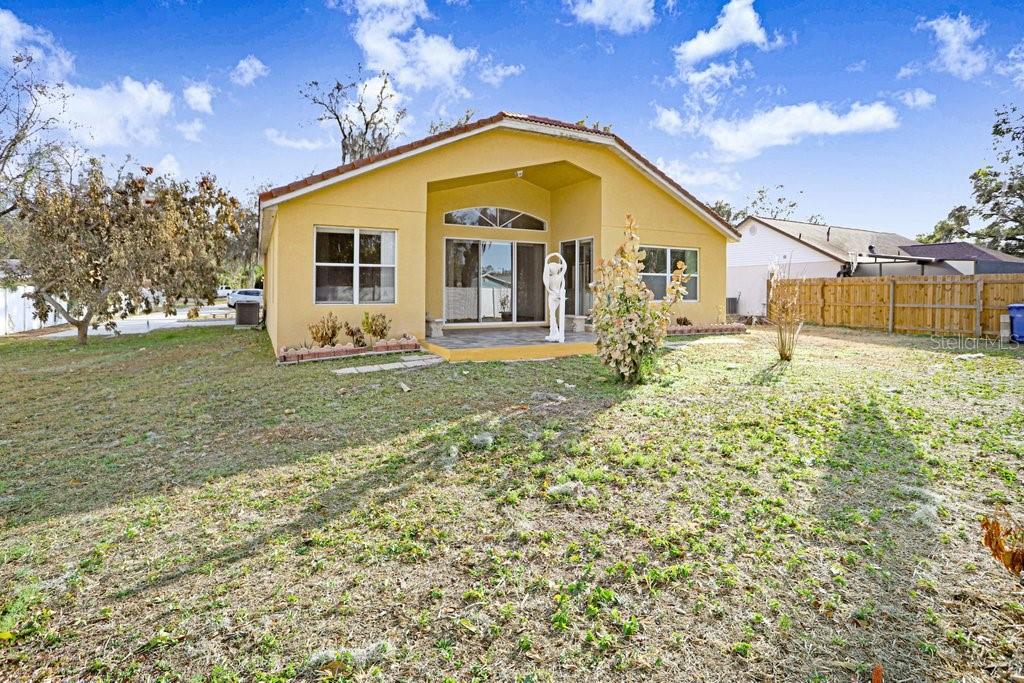 BUCKHORN TRACE - Residential