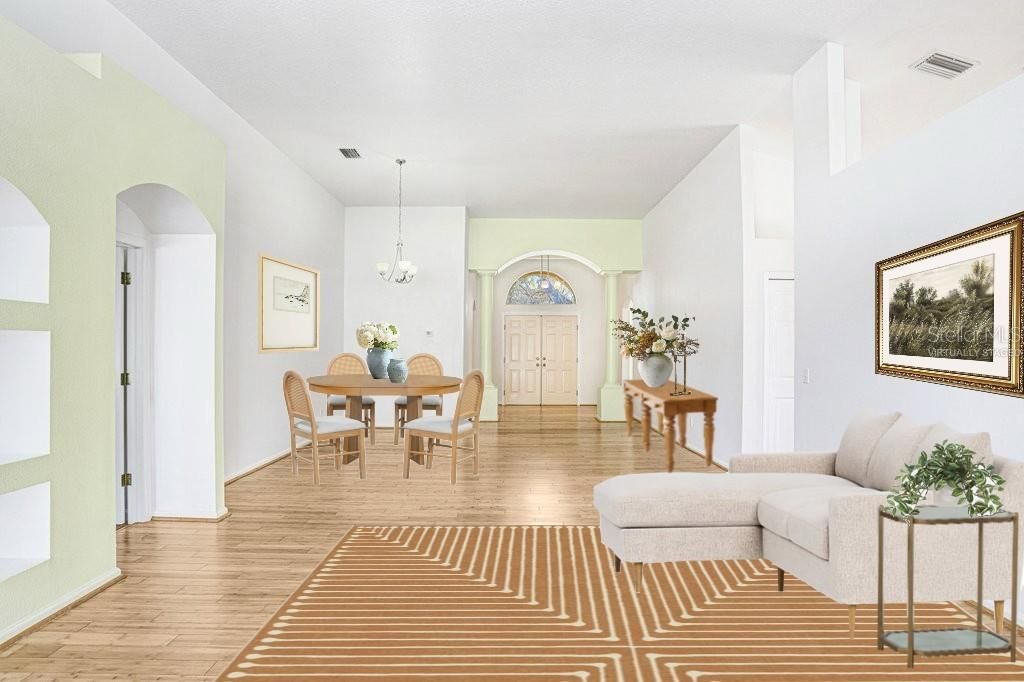 Photo of 2412 Durant Road, Valrico, FL 33596 (MLS # TB8475953)