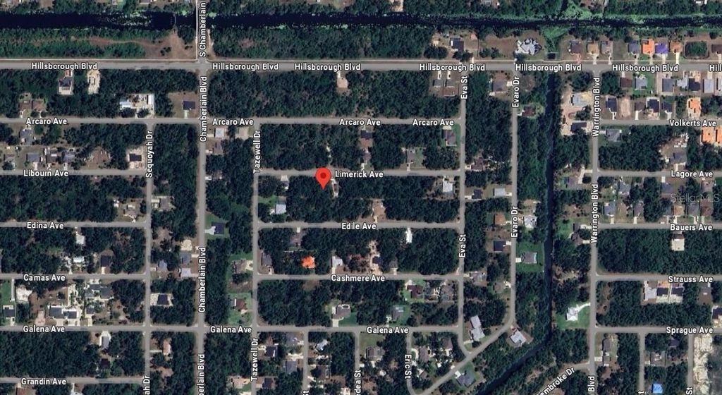 Photo of 16245 Limerick Avenue, Port Charlotte, FL 33954 (MLS # C7500003)