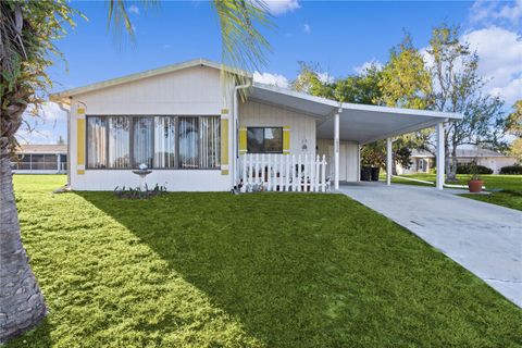 A home in OCALA