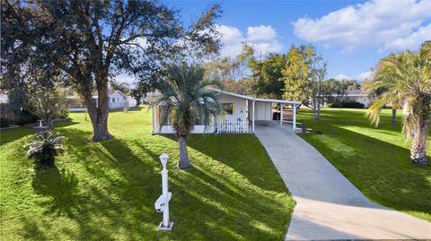 A home in OCALA