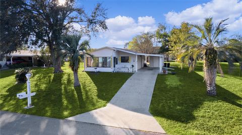 A home in OCALA