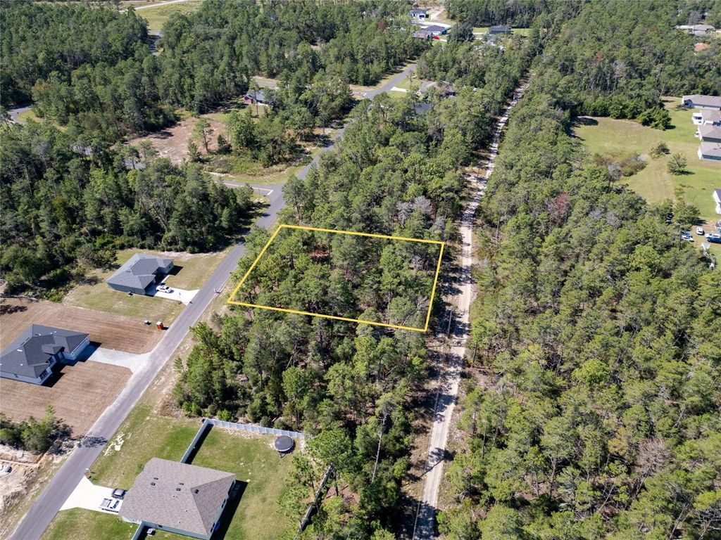 Photo of Tbd SW 41st Cir, Ocala, FL 34473 (MLS # OM711905)
