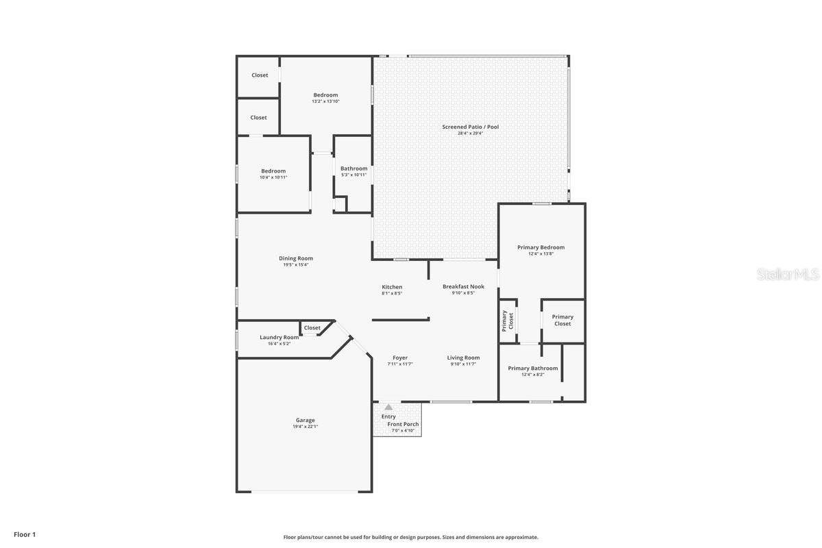PORT CHARLOTTE SEC 065 - Residential