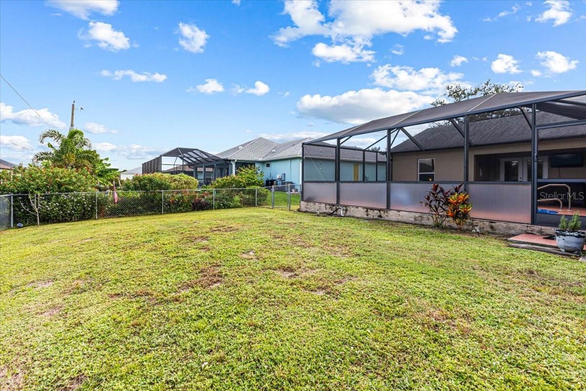 PORT CHARLOTTE SEC 065 - Residential