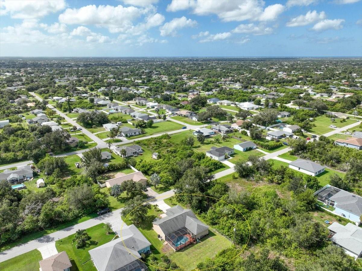PORT CHARLOTTE SEC 065 - Residential
