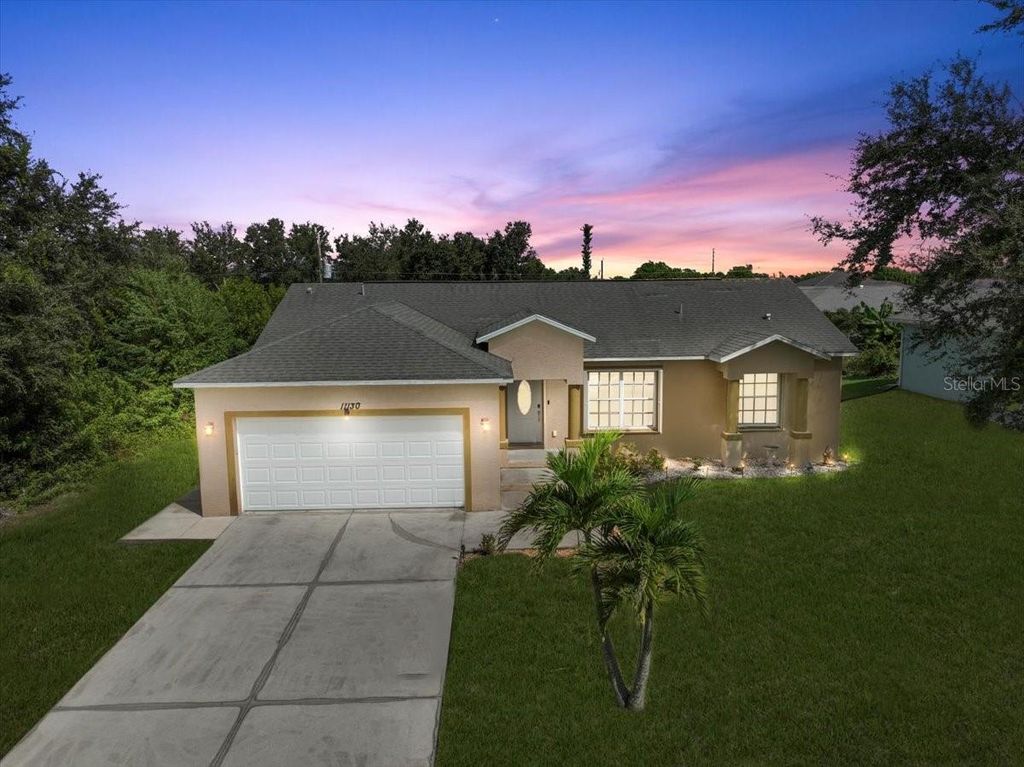 Photo of 11130 Magdalena Avenue, Englewood, FL 34224 (MLS # D6144181)