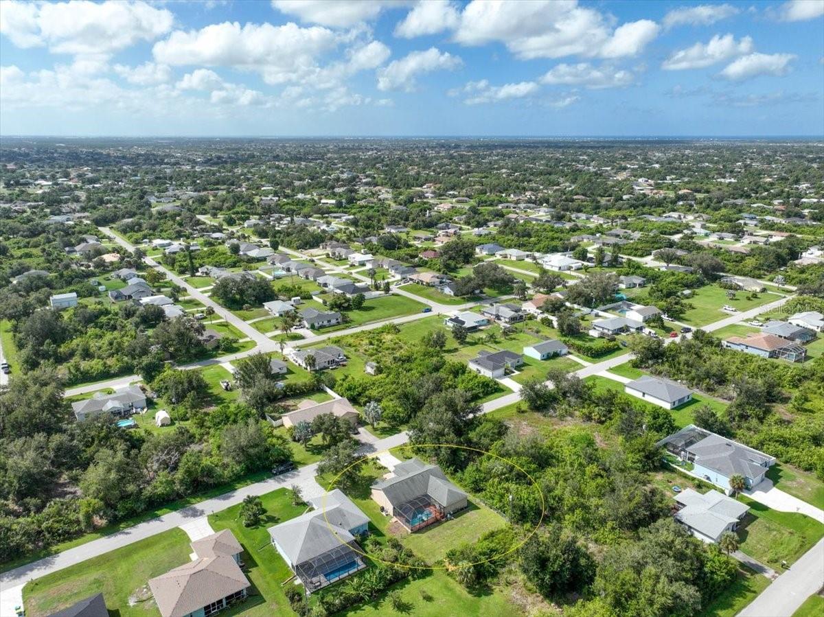 PORT CHARLOTTE SEC 065 - Residential