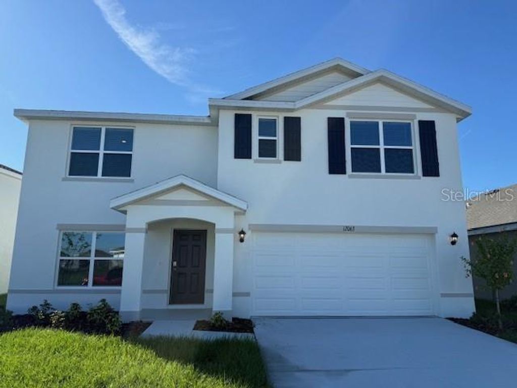 Photo of 12063 Mountain Island Trail, Parrish, FL 34219 (MLS # A4656458)