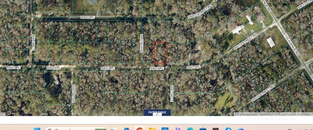 Photo of 00 SW 13th Place, Ocala, FL 34481 (MLS # OM718152)