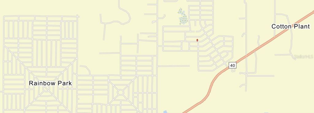 Photo of 00 SW 13th Place, Ocala, FL 34481 (MLS # OM718152)