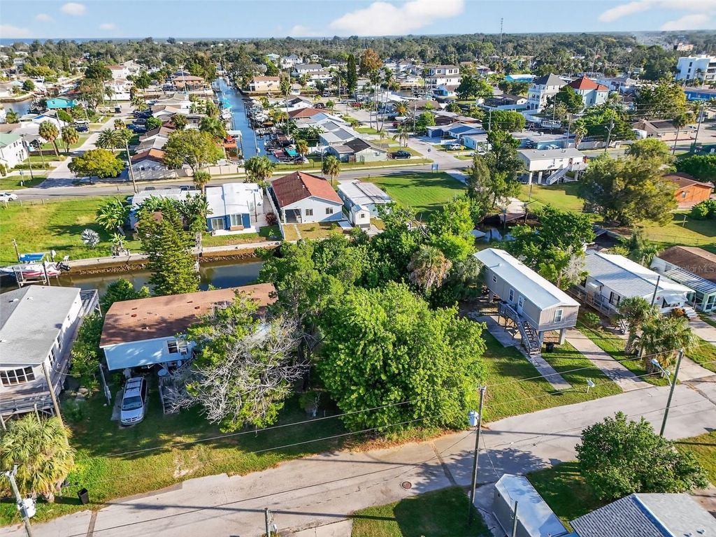 Photo of 6825 Albatross Lane, Hudson, FL 34667 (MLS # O6351039)