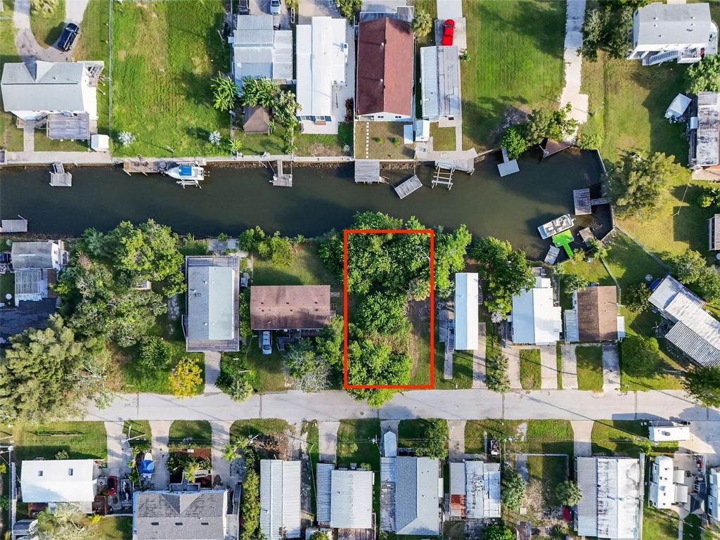 Photo of 6825 Albatross Lane, Hudson, FL 34667 (MLS # O6351039)