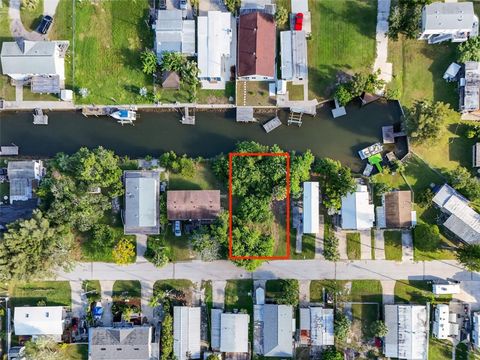 6825 ALBATROSS LANE HUDSON FL 34667
