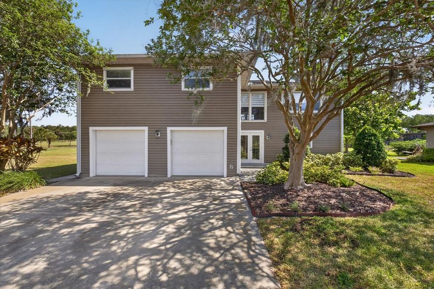 5 Bedroom, 3 Bath on the Golf Course in Loch Haven. This 3,267 square foot home sits right on the golf course in Loch Haven, one of the more established and quietly desirable neighborhoods in Tarpon Springs. Five bedrooms, three bathrooms, and a layout flexible enough to easily carve out a true mother-in-law suite, making it a great fit for multi-generational living, an adult child moving back, or a private guest wing. The home has been well maintained throughout, with no deferred maintenance and no projects waiting on the next owner. Solar panels are fully owned, not leased, which means lower electric bills from day one with no payment to assume. The HOA is optional and low, so you get the benefits of a golf course community without the heavy fees that usually come with one. And the answer to the question every Florida buyer is asking right now: this home has never flooded. Not during Helene, not during Milton, not ever. Location puts you minutes from the Sponge Docks, the Gulf beaches, strong schools, and the everyday charm that draws so many to Tarpon Springs. Homes that check this many boxes in Loch Haven do not stay on the market long. Schedule a private showing before this one is gone.