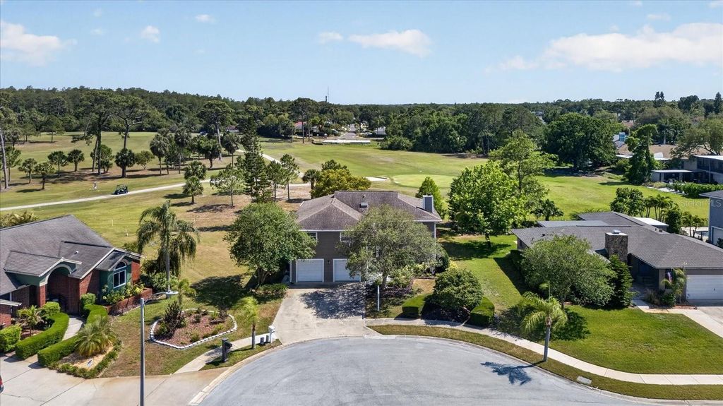 Photo of 1005 Beaver Drive, Tarpon Springs, FL 34689 (MLS # TB8502975)