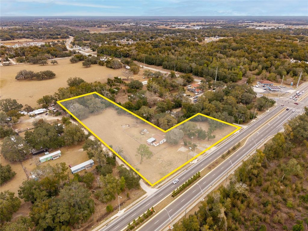 Photo of 36845 Clinton Avenue, Dade City, FL 33525 (MLS # TB8481113)