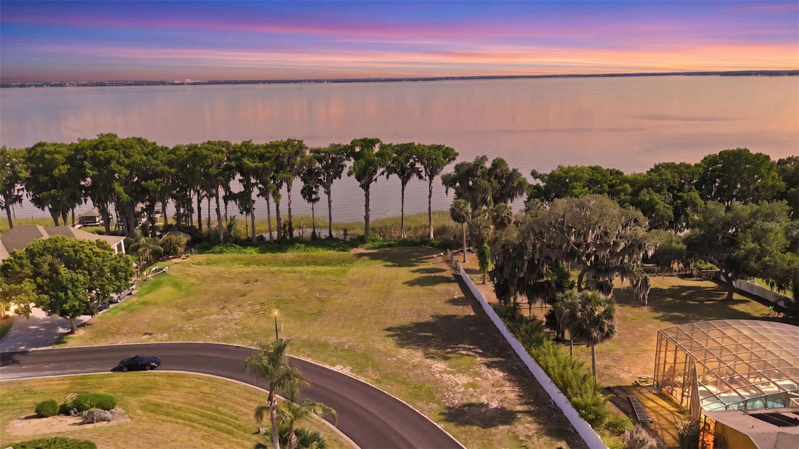 EUSTIS BRIGHTWATER PLACE - Land