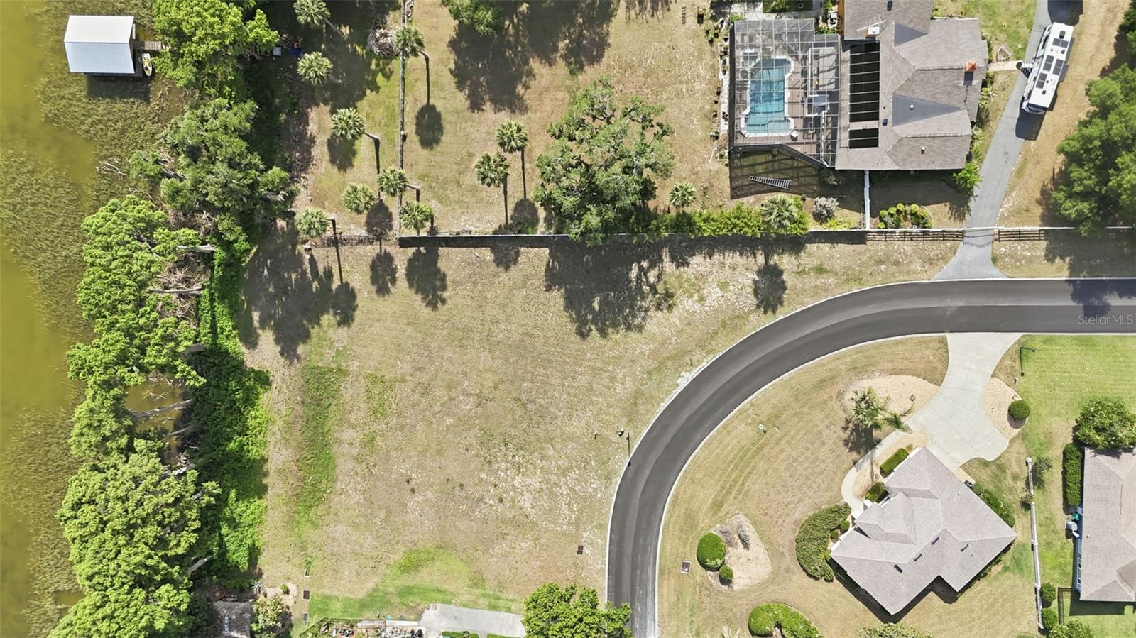 EUSTIS BRIGHTWATER PLACE - Land