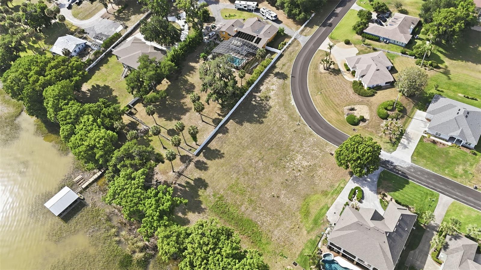 EUSTIS BRIGHTWATER PLACE - Land