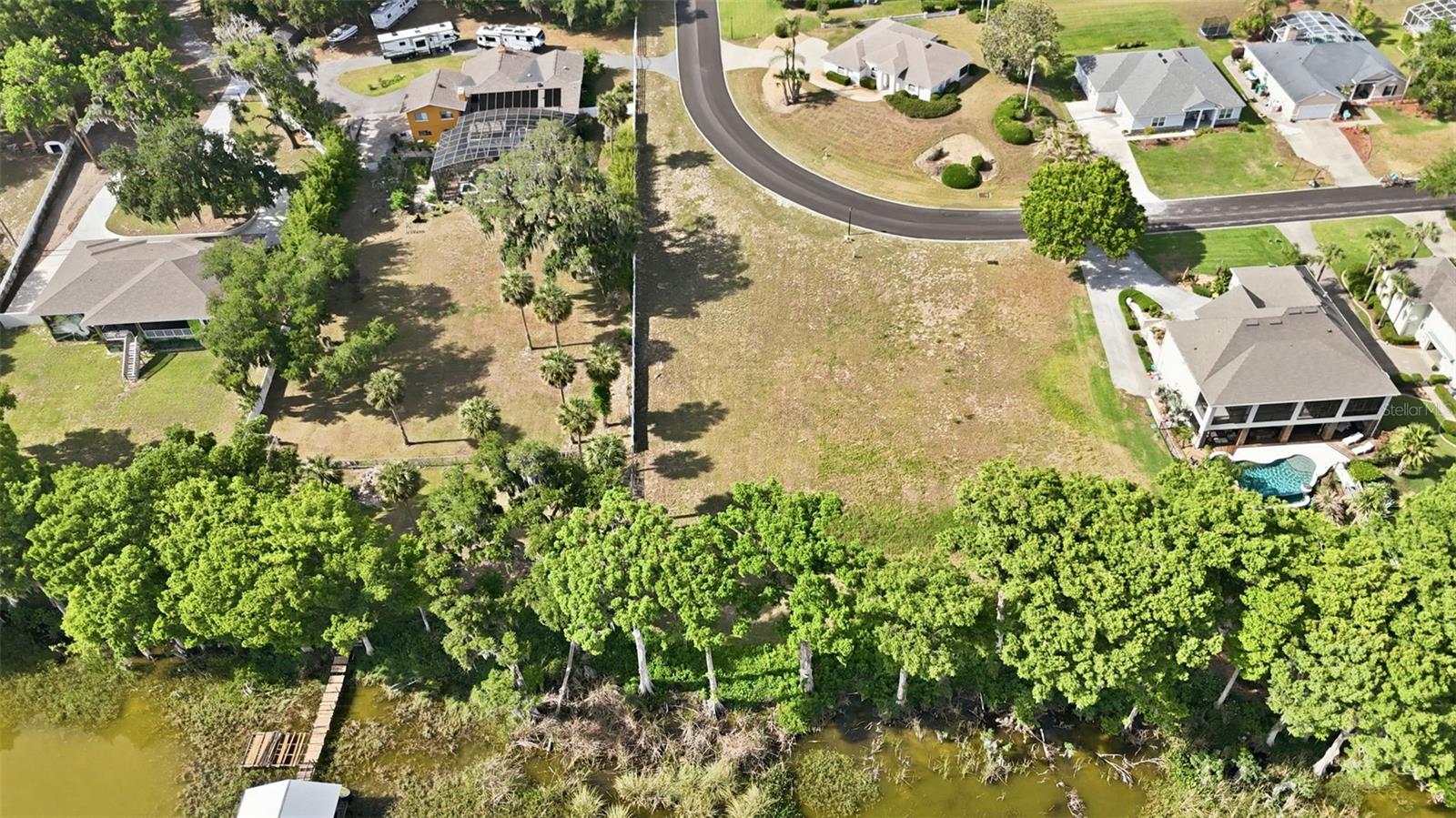 EUSTIS BRIGHTWATER PLACE - Land