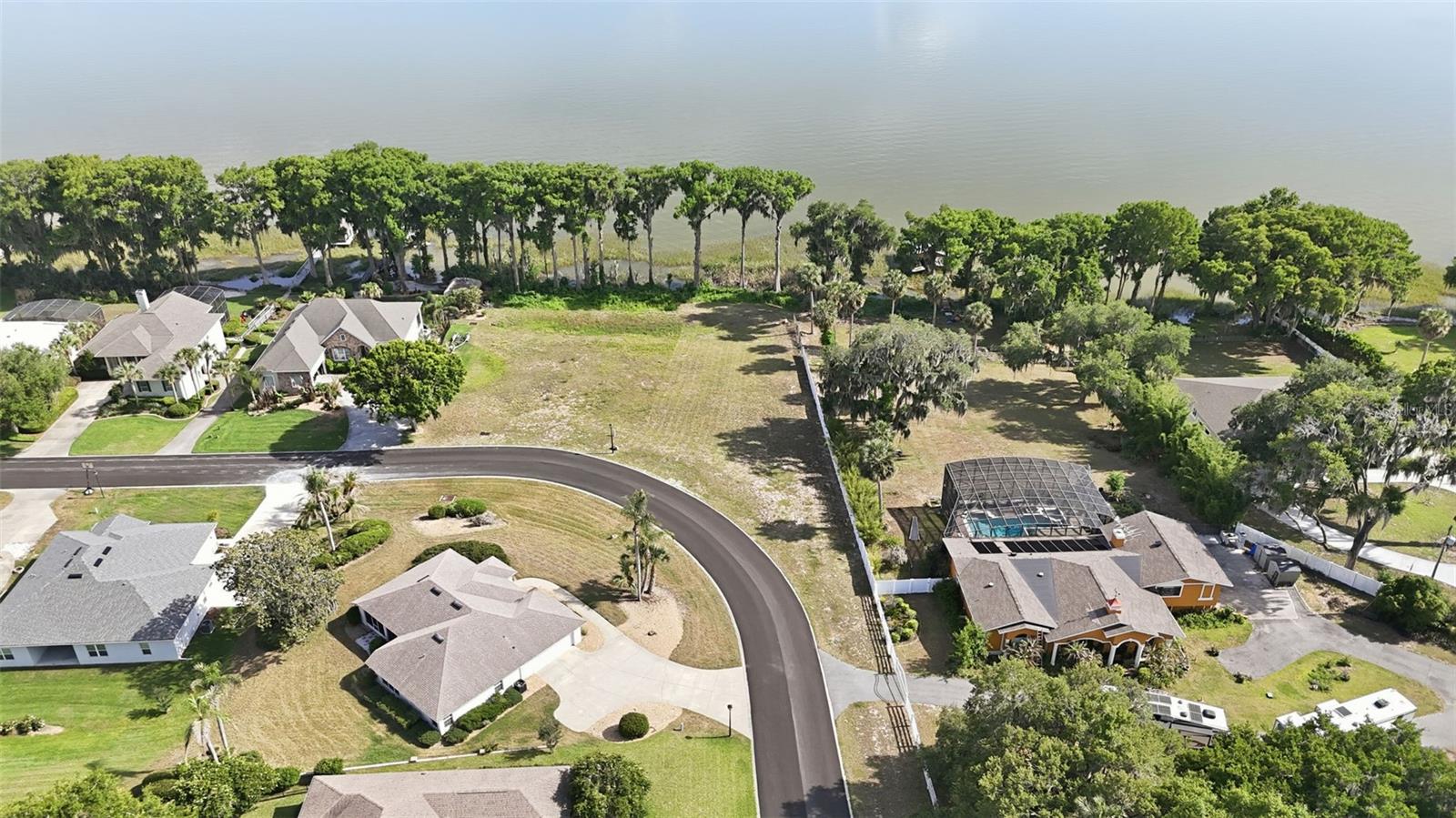 EUSTIS BRIGHTWATER PLACE - Land