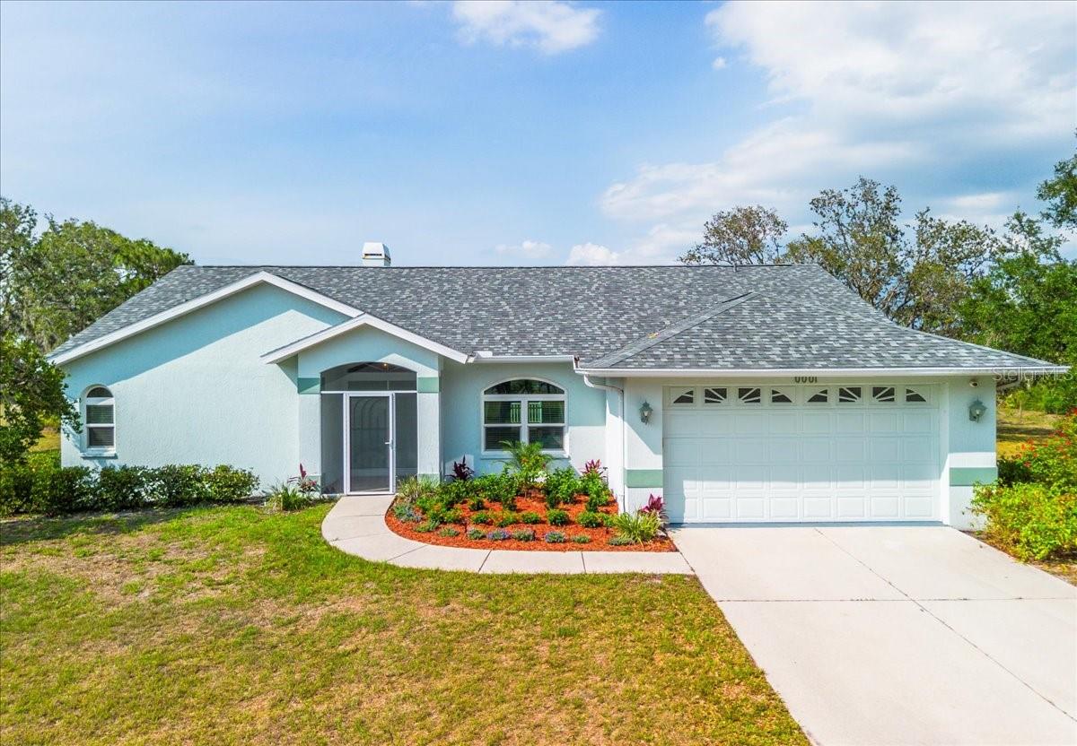 MOTIVATED SELLER. Moving out of state. 5.67 acres located in Magnolia Hills with No HOA! Escape to your own private retreat with this beautiful 3-bedroom, 2- bathroom home. You’re greeted by a gated entrance leading to a circle driveway. Inside you’ll find a well maintained home with a split floor plan layout, perfect for families or guests. This home features a large back deck which could be used for grilling and/or entertaining, and a screened in porch to relax on while you sip your morning coffee. Outside enjoy the peace and serenity of your expansive land, bring the animals, the ATVs, or simply enjoy the quiet country setting. This property is high and dry. -Built-in security system and cameras. -Wood burning fireplace in the living room. -Central vacuum system. -Built in intercom system. -Backyard fire pit. -Spacious primary suite with a walk-in closet and ensuite bathroom complete with a walk-in shower, soaking tub, and dual sinks. -Two car garage and storage shed. -PGT impact resistant windows. -New 2024 roof, dish washer, and carpet in the guest rooms. -New 2023 well pump, and water heater. -Beautiful landscaping with an irrigation system. Whether you’re looking for a peaceful homestead, a weekend getaway, or your forever home, this property has it all. Located within 7 minutes from Fruitville Road in Sarasota and 8 minutes to highway 70 , this property offers an easy commute to shopping, dining, beaches, and entertainment throughout Sarasota, UTC, Lakewood Ranch, Bradenton, Venice, and with convenient access to I-75. Siesta Key beach, Lido Key beach, and Venice beach are all less than 45 minutes. Anna Maria Island, St. Pete Beaches, and Tampa are all approximately an hour. Schedule your private showing today and discover the tranquility this property has to offer.