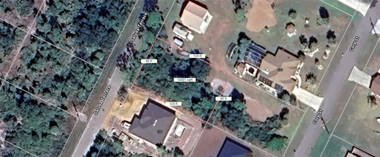 PORT CHARLOTTE SEC 047 - Land