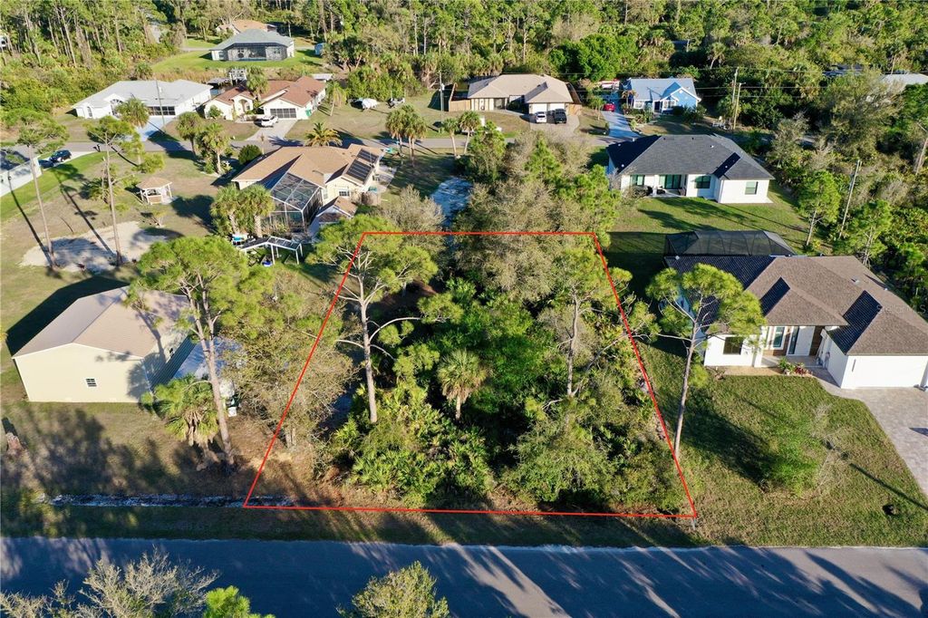Photo of 162 Saluda Terrace, Port Charlotte, FL 33953 (MLS # C7523230)