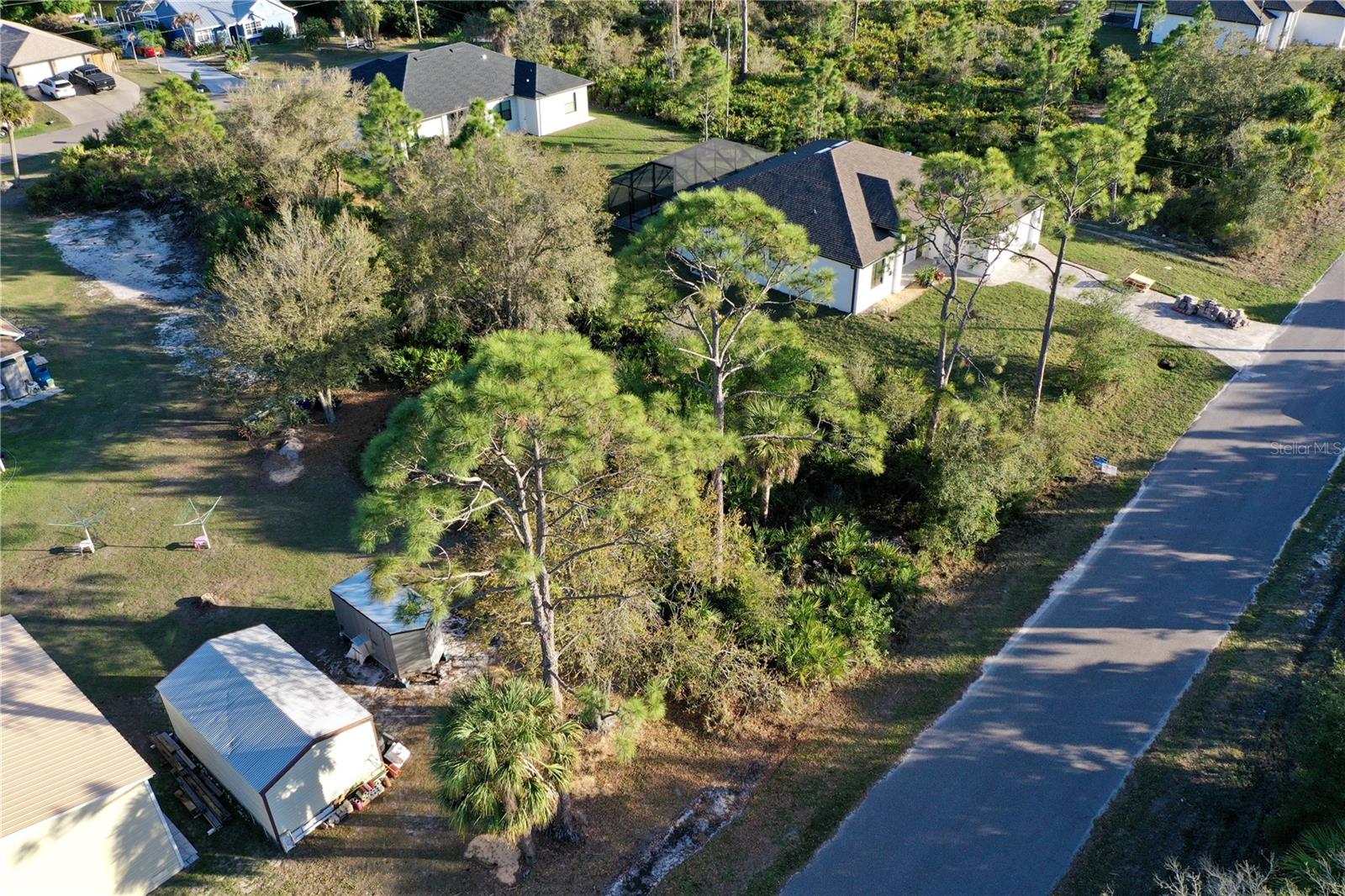 PORT CHARLOTTE SEC 047 - Land