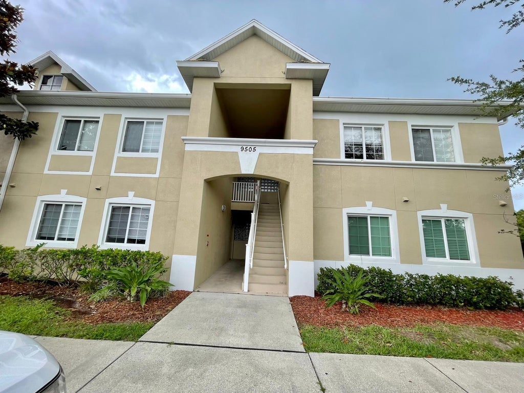 Photo of 9505 Newdale Way #201, Riverview, FL 33578 (MLS # TB8548036)